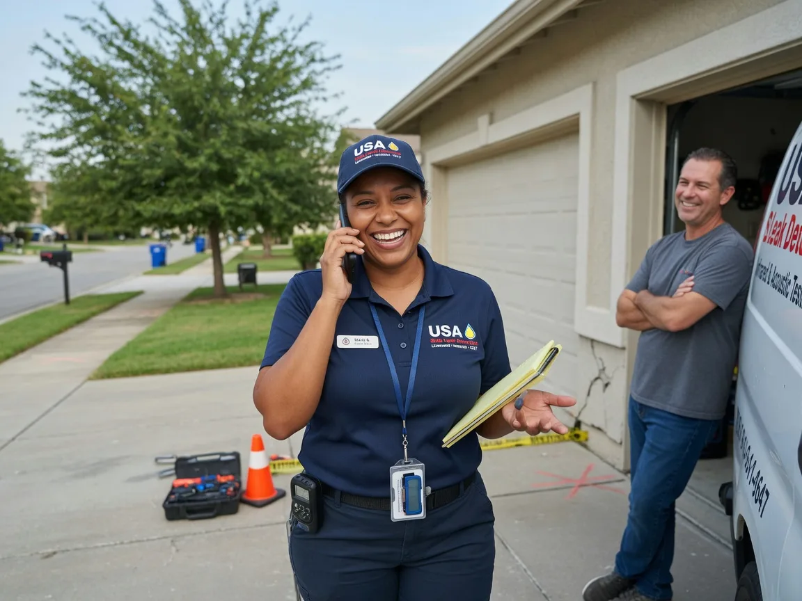 Slab Leak Repair Wakeman, OH FAQs